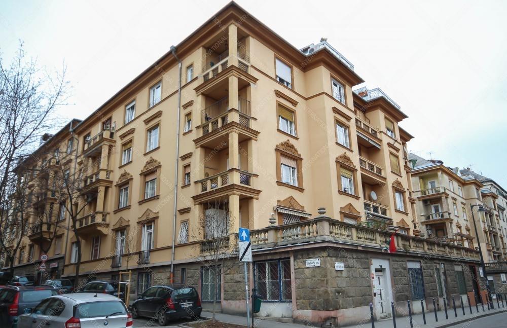 Keleti Karoly Apartmant Βουδαπέστη Εξωτερικό φωτογραφία